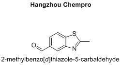 2-methylbenzo[d]thiazole-5-carbaldehyde