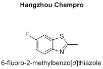 6-fluoro-2-methylbenzo[d]thiazole