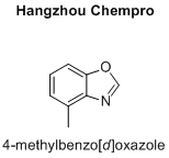 4-methylbenzo[d]oxazole