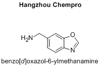 benzo[d]oxazol-6-ylmethanamine