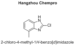 2-chloro-4-methyl-1H-benzo[d]imidazole