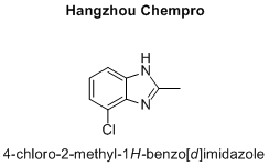 4-chloro-2-methyl-1H-benzo[d]imidazole