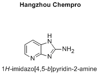 1H-imidazo[4,5-b]pyridin-2-amine