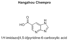 1H-imidazo[4,5-b]pyridine-6-carboxylic acid