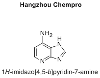 1H-imidazo[4,5-b]pyridin-7-amine