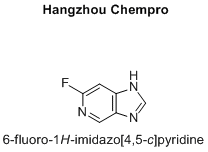 6-fluoro-1H-imidazo[4,5-c]pyridine