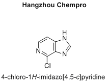 4-chloro-1H-imidazo[4,5-c]pyridine