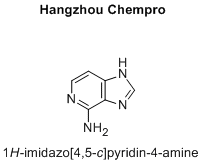 1H-imidazo[4,5-c]pyridin-4-amine