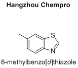 6-methylbenzo[d]thiazole