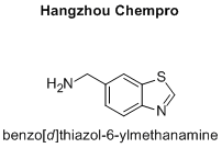 benzo[d]thiazol-6-ylmethanamine