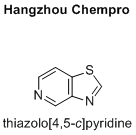 thiazolo[4,5-c]pyridine