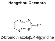 2-bromothiazolo[5,4-b]pyridine