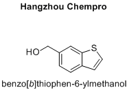 benzo[b]thiophen-6-ylmethanol