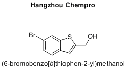 (6-bromobenzo[b]thiophen-2-yl)methanol