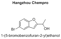 1-(5-bromobenzofuran-2-yl)ethanol