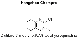 2-chloro-3-methyl-5,6,7,8-tetrahydroquinoline