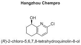 (R)-2-chloro-5,6,7,8-tetrahydroquinolin-8-ol