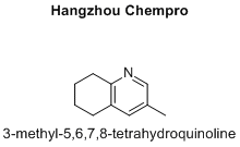 3-methyl-5,6,7,8-tetrahydroquinoline