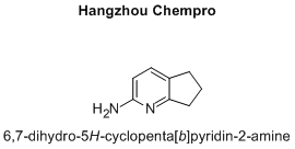 6,7-dihydro-5H-cyclopenta[b]pyridin-2-amine