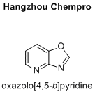 oxazolo[4,5-b]pyridine