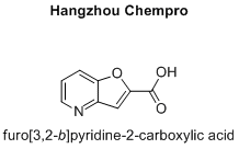 furo[3,2-b]pyridine-2-carboxylic acid