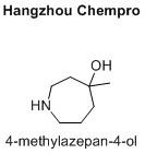 4-methylazepan-4-ol