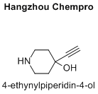 4-ethynylpiperidin-4-ol