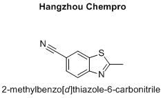 2-methylbenzo[d]thiazole-6-carbonitrile