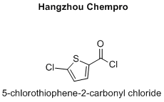 5-chlorothiophene-2-carbonyl chloride