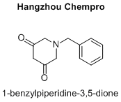 1-benzylpiperidine-3,5-dione