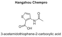 3-acetamidothiophene-2-carboxylic acid