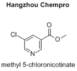 methyl 5-chloronicotinate