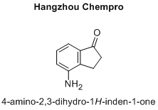 4-amino-2,3-dihydro-1H-inden-1-one