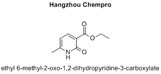 ethyl 6-methyl-2-oxo-1,2-dihydropyridine-3-carboxylate