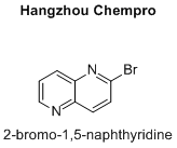 2-bromo-1,5-naphthyridine