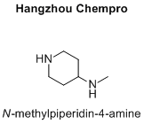 N-methylpiperidin-4-amine