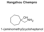 1-(aminomethyl)cycloheptanol