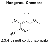 2,3,4-trimethoxybenzonitrile