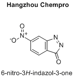 6-nitro-3H-indazol-3-one