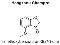 4-methoxybenzofuran-3(2H)-one