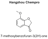 7-methoxybenzofuran-3(2H)-one