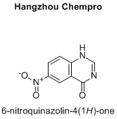 6-nitroquinazolin-4(1H)-one