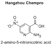 2-amino-5-nitronicotinic acid