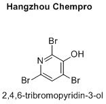 2,4,6-tribromopyridin-3-ol