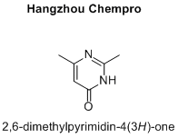 2,6-dimethylpyrimidin-4(3H)-one