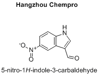 5-nitro-1H-indole-3-carbaldehyde