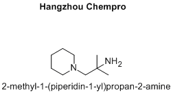 2-methyl-1-(piperidin-1-yl)propan-2-amine