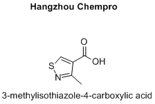 3-methylisothiazole-4-carboxylic acid