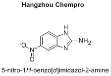 5-nitro-1H-benzo[d]imidazol-2-amine