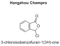 3-chloroisobenzofuran-1(3H)-one